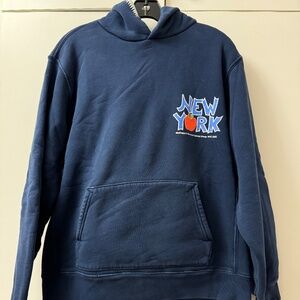 RARE Madhappy NYC Hoodie, Navy, Size Small